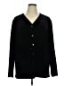 Talbots Black Kimono Size XL - photo 1