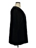 Talbots Black Kimono Size XL - photo 4
