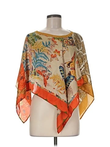 Tiny Poncho (view 1)