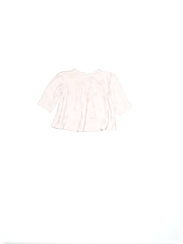 Little Me 3/4 Sleeve Blouse (view 2)