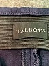 Talbots Blue Active Pants Size 8 - photo 8