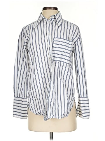 Banana Republic Long Sleeve Button-Down Shirt (view 1)