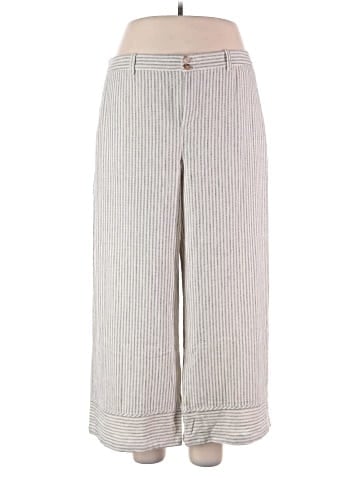 J.Jill Linen Pants (view 1)