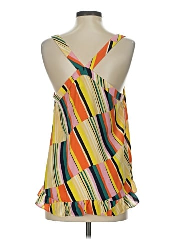 CAbi Sleeveless Blouse (view 2)