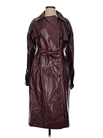 4th and Reckless Trenchcoat (view 1)