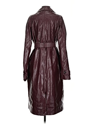 4th and Reckless Trenchcoat (view 2)