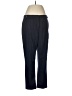 Halogen Stripes Blue Dress Pants Size 8 - photo 1