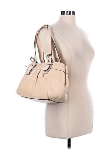 Coach Leather Shoulder Bag (view 2)