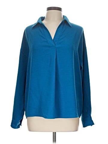 Rafaella Long Sleeve Blouse (view 1)