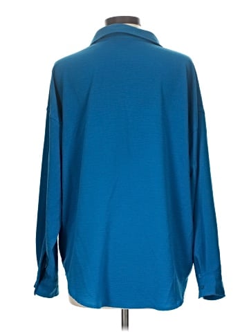 Rafaella Long Sleeve Blouse (view 2)