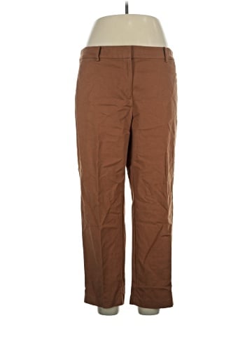 Ann Taylor LOFT Khakis (view 1)