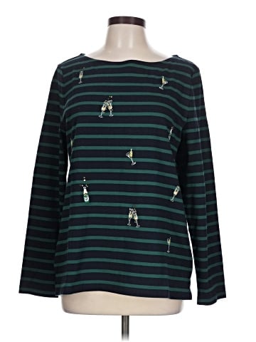 Talbots Long Sleeve T-Shirt (view 1)