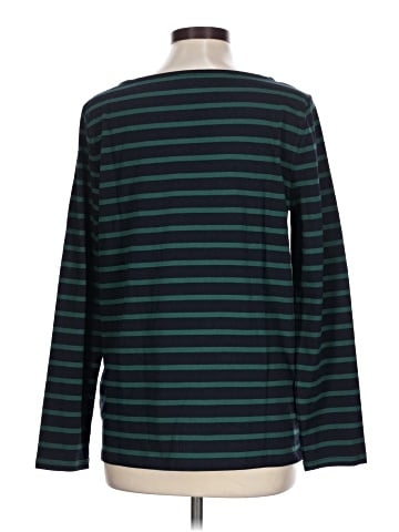 Talbots Long Sleeve T-Shirt (view 2)