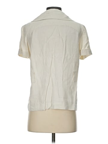 Trina Turk Short Sleeve Blouse (view 2)