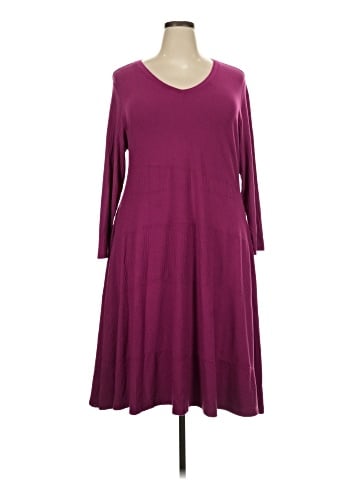 Soft Surroundings Casual Dress (view 1)
