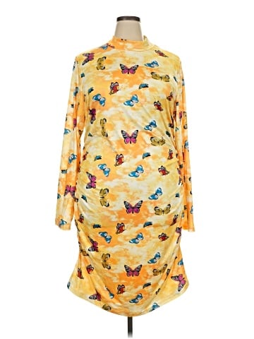 Rebdolls Casual Dress (view 1)