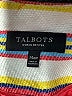Talbots Stripes Ivory Jacket Size 14 Petite - photo 6