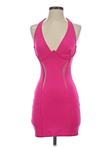 Bebe Cocktail Dress (view 1)