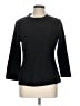 Ann Taylor Black Pullover Sweater Size L - photo 1