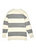 Zara Stripes Gray Pullover Sweater Size 11 - 12 - photo 2