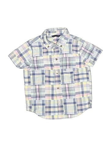 Janie and Jack Short Sleeve Polo (view 1)