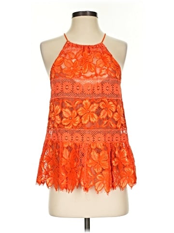 Tracy Reese Sleeveless Blouse (view 1)