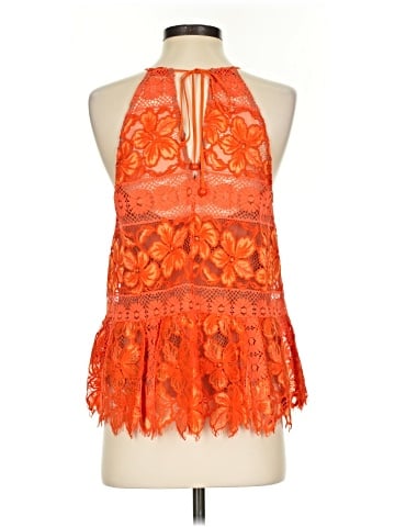 Tracy Reese Sleeveless Blouse (view 2)