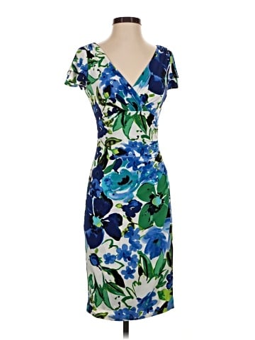 Lauren by Ralph Lauren Cocktail Dress (view 1)