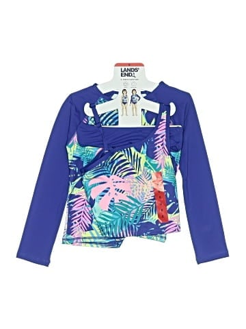 Lands' End Rash Guard (view 1)