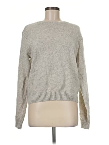 Brandy Melville Wool Pullover Sweater (view 1)