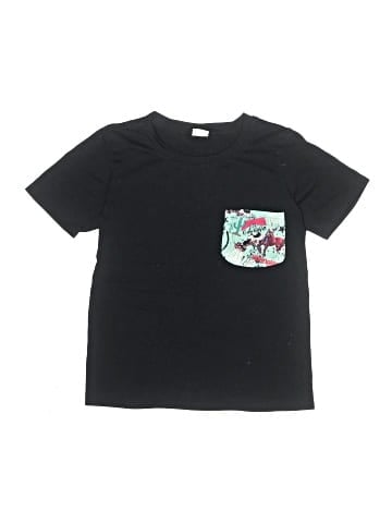 Wrangler Jeans Co Short Sleeve T-Shirt (view 1)