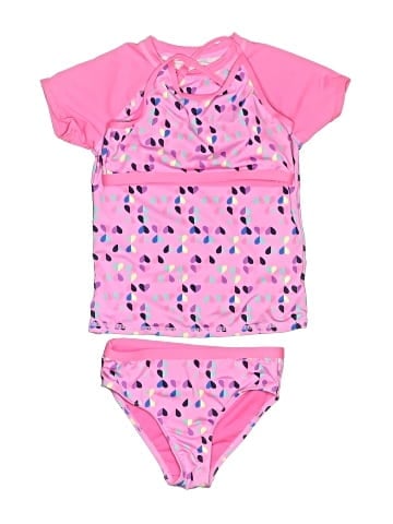 Lands' End Two Piece Swimsuit (view 1)