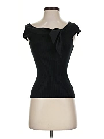 Bebe Short Sleeve Top (view 1)