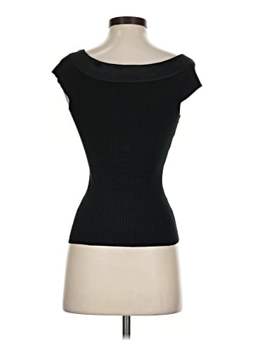 Bebe Short Sleeve Top (view 2)