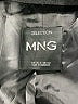 MNG Gray Blazer Size S - photo 6