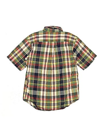 Ralph Lauren Short Sleeve Button-Down Shirt (view 2)