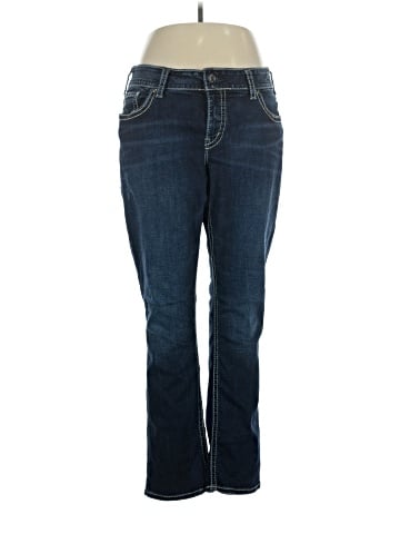 Silver Jeans Co. Jeans (view 1)