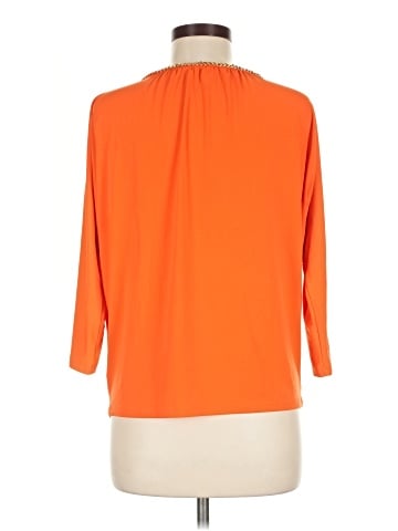 MICHAEL Michael Kors 3/4 Sleeve Blouse (view 2)