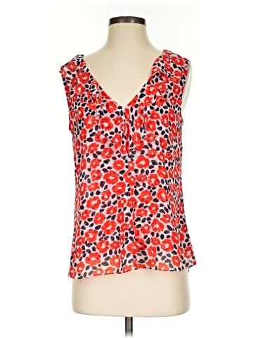 CAbi Sleeveless Blouse (view 1)