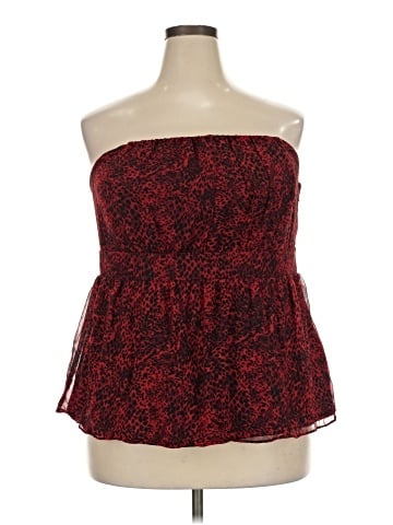 Lane Bryant Sleeveless Top (view 1)