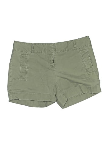 The Limited Khaki Shorts (view 1)