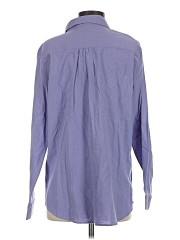 Coldwater Creek Long Sleeve Blouse (view 2)