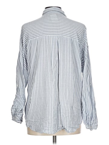 Eden & Olivia Long Sleeve Button-Down Shirt (view 2)