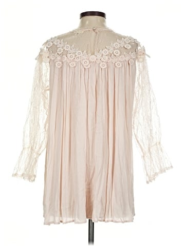 Pol 3/4 Sleeve Blouse (view 2)