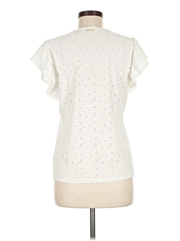 MICHAEL Michael Kors Short Sleeve Top (view 2)