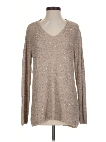 Tribal Pullover Sweater (view 1)