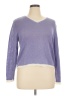 AVALIN Purple Pullover Sweater Size XL - photo 1