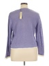 AVALIN Purple Pullover Sweater Size XL - photo 2