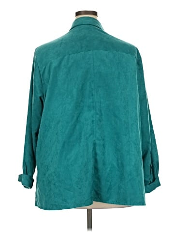 Catherines 3/4 Sleeve Blouse (view 2)