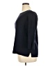 Talbots Outlet Black Pullover Sweater Size XL - photo 5